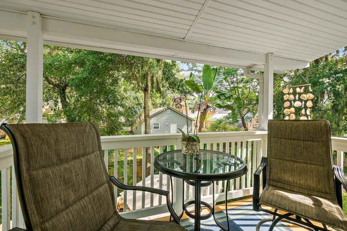 Casa Desoto - Luxury Downtown Oasis Villa St. Augustine Luaran gambar