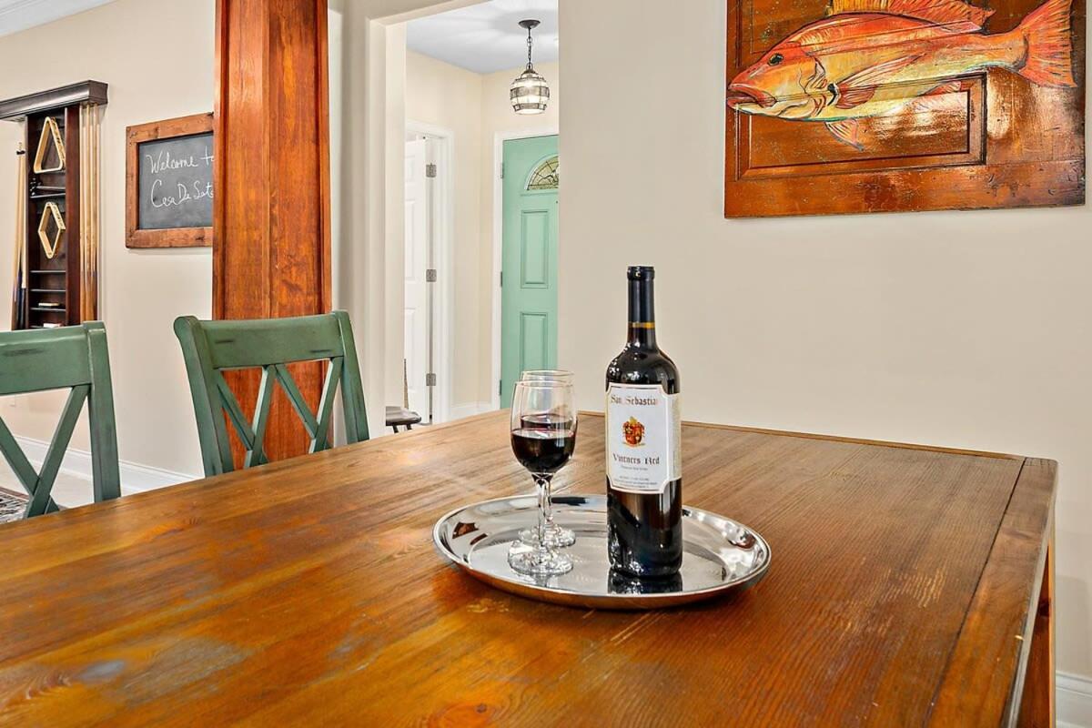 Casa Desoto - Luxury Downtown Oasis Villa St. Augustine Luaran gambar