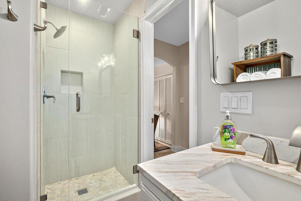 Casa Desoto - Luxury Downtown Oasis Villa St. Augustine Luaran gambar