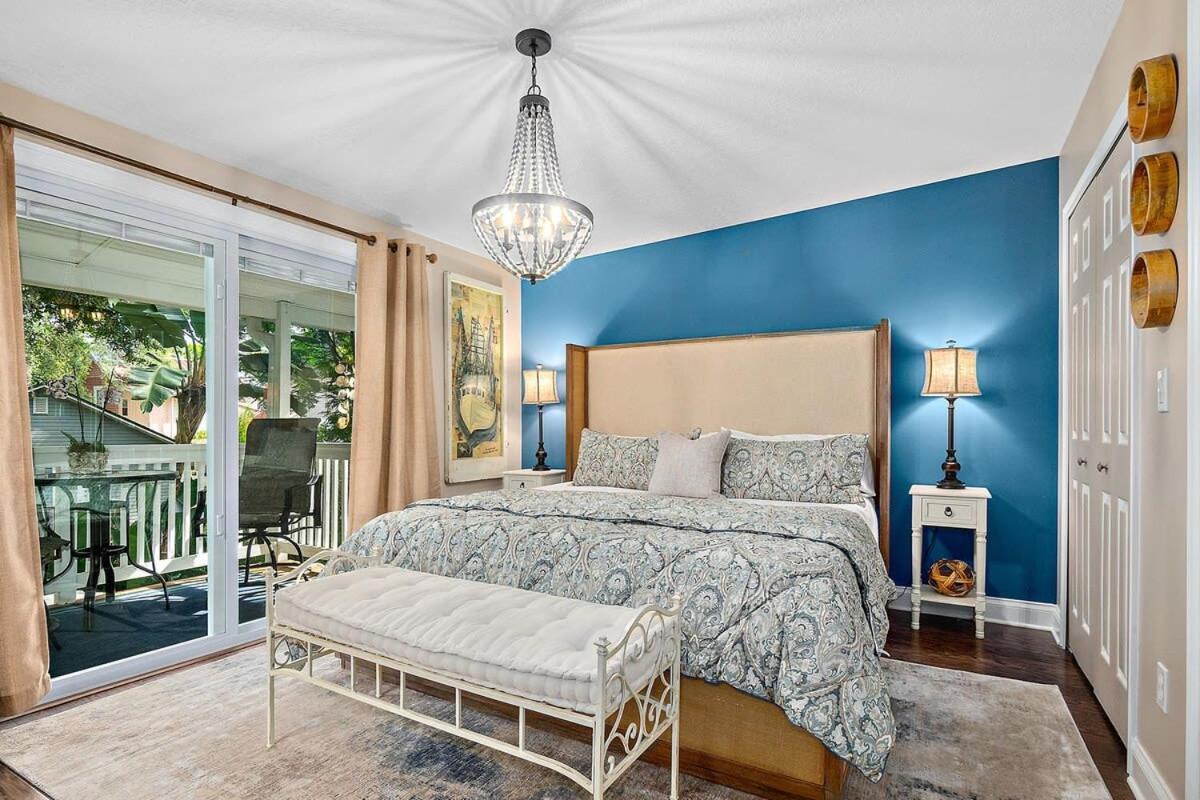 Casa Desoto - Luxury Downtown Oasis Villa St. Augustine Luaran gambar