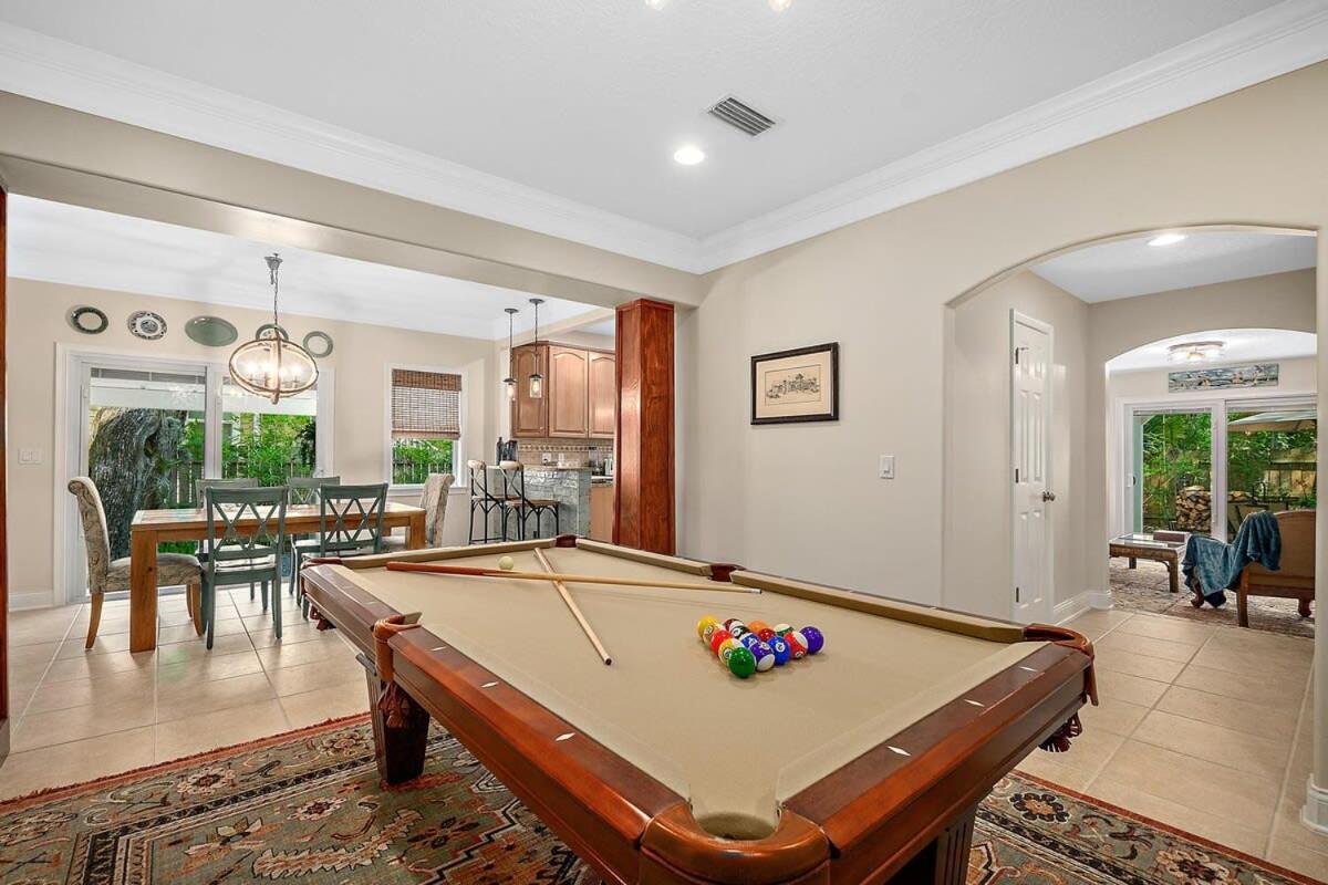 Casa Desoto - Luxury Downtown Oasis Villa St. Augustine Luaran gambar
