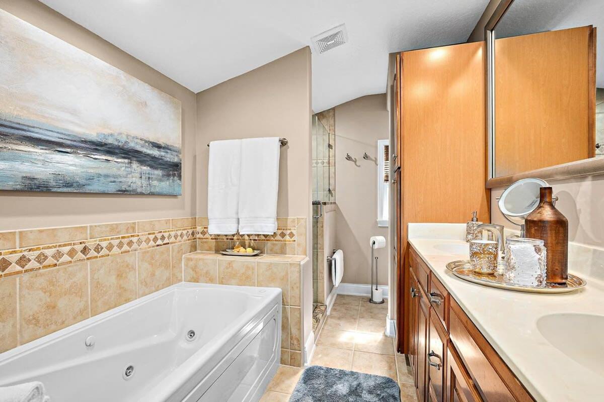 Casa Desoto - Luxury Downtown Oasis Villa St. Augustine Luaran gambar
