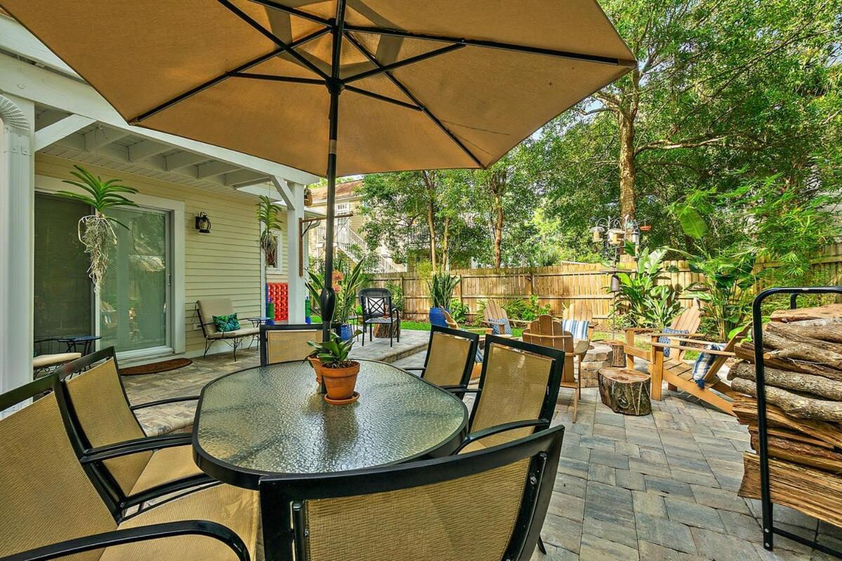 Casa Desoto - Luxury Downtown Oasis Villa St. Augustine Luaran gambar
