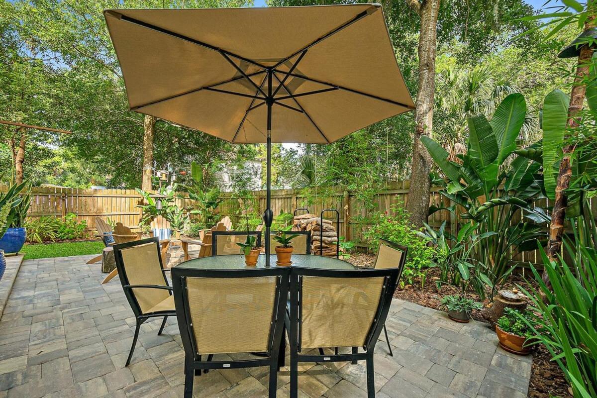 Casa Desoto - Luxury Downtown Oasis Villa St. Augustine Luaran gambar