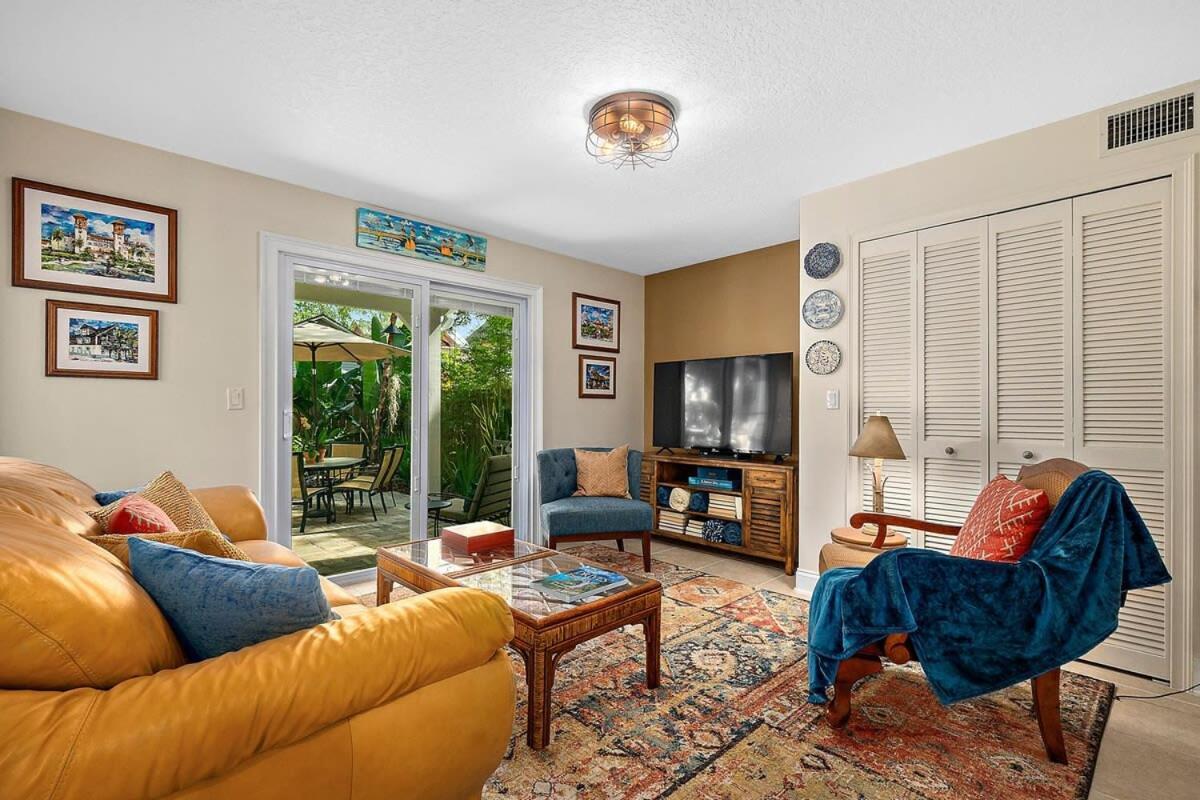 Casa Desoto - Luxury Downtown Oasis Villa St. Augustine Luaran gambar