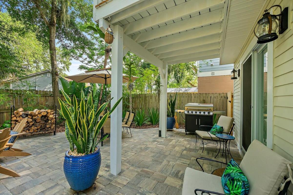 Casa Desoto - Luxury Downtown Oasis Villa St. Augustine Luaran gambar