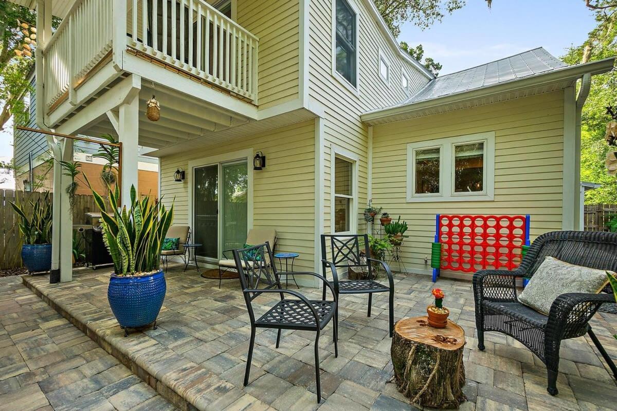 Casa Desoto - Luxury Downtown Oasis Villa St. Augustine Luaran gambar