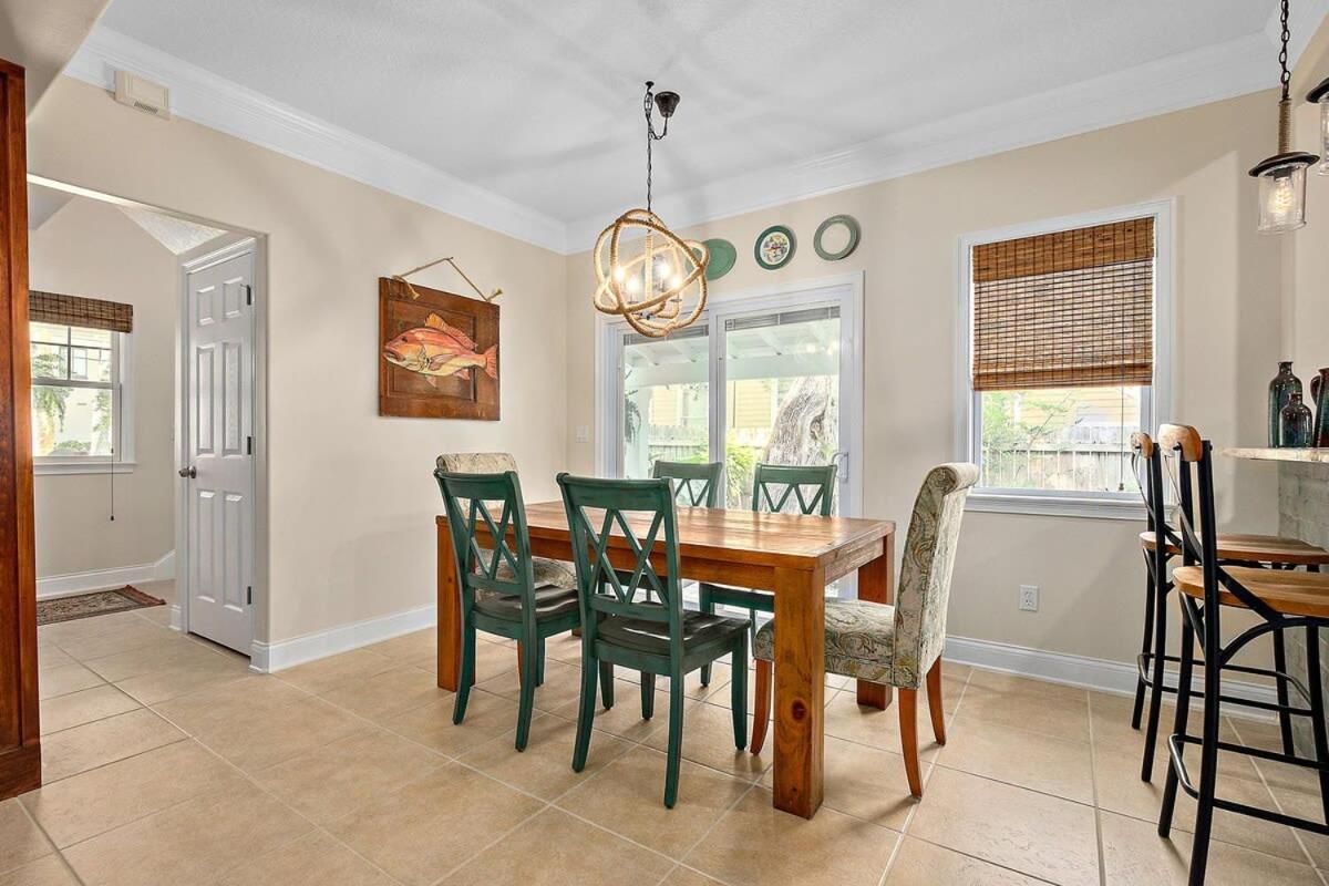 Casa Desoto - Luxury Downtown Oasis Villa St. Augustine Luaran gambar