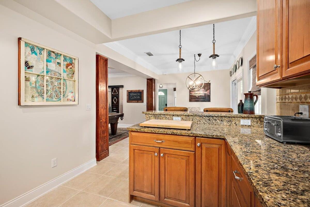 Casa Desoto - Luxury Downtown Oasis Villa St. Augustine Luaran gambar