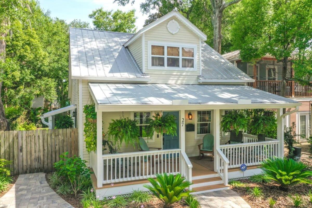 Casa Desoto - Luxury Downtown Oasis Villa St. Augustine Luaran gambar