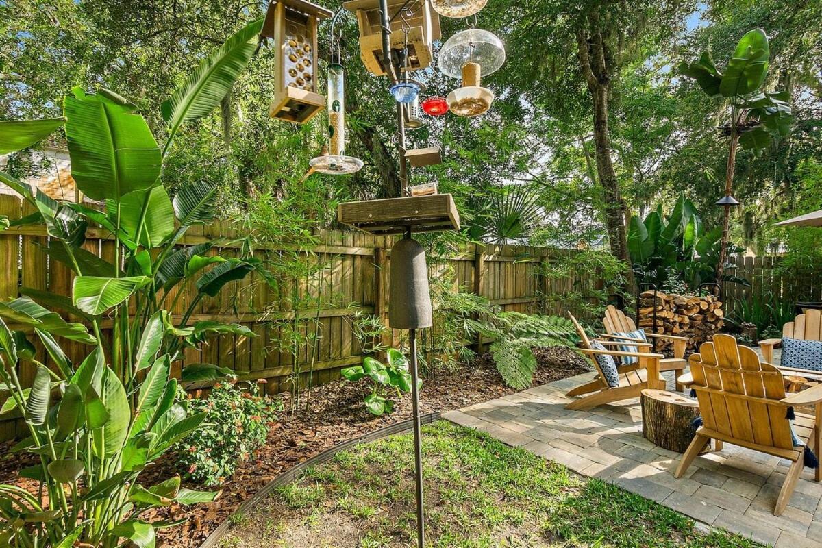 Casa Desoto - Luxury Downtown Oasis Villa St. Augustine Luaran gambar