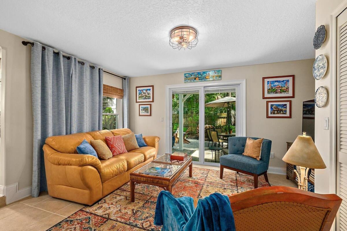 Casa Desoto - Luxury Downtown Oasis Villa St. Augustine Luaran gambar