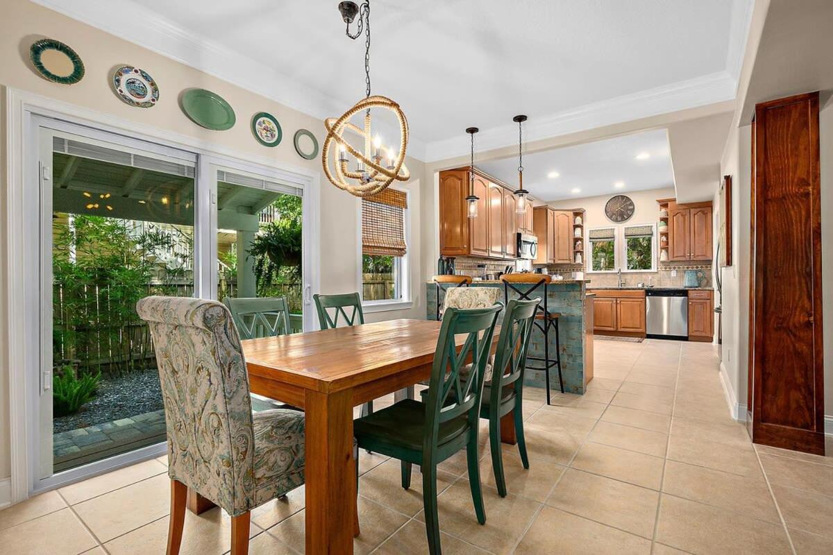 Casa Desoto - Luxury Downtown Oasis Villa St. Augustine Luaran gambar