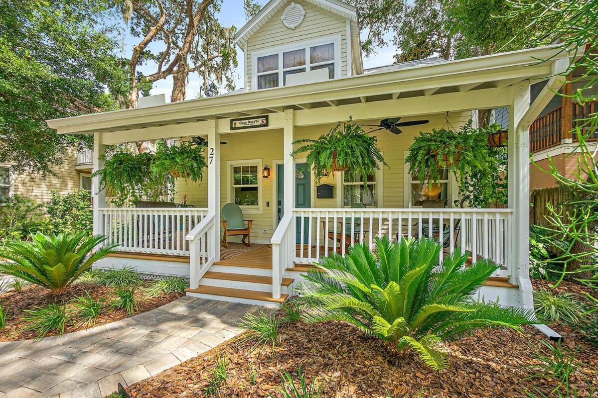 Casa Desoto - Luxury Downtown Oasis Villa St. Augustine Luaran gambar